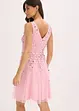 Mini-Paillettenkleid, bonprix