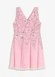 Mini-Paillettenkleid, bonprix
