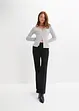 Pantalon Bootcut, BODYFLIRT