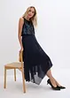 Abendkleid mit Pailletten, bonprix