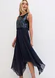 Abendkleid mit Pailletten, bonprix