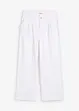 Wide-Leg-Jeans Low Waist, Low Stretch, bonprix