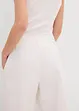 Wide-Leg-Jeans Low Waist, Low Stretch, bonprix