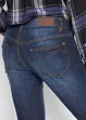 Bootcut-Jeans Mid Waist, Komfort-Stretch, bonprix
