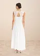 Abend-Maxikleid mit Spitze, bonprix