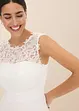 Abend-Maxikleid mit Spitze, bonprix