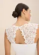 Abend-Maxikleid mit Spitze, bonprix