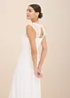 Abend-Maxikleid mit Spitze, bonprix