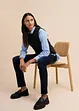 Slim-Jeans High Waist, Shaping-Ultra-Soft, bonprix