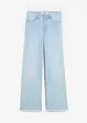 Wide-Leg-Jeans High Waist, bonprix