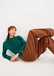 Cordhose aus elastischem Baumwoll-Mix, bonprix