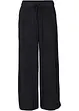 Pantalon large en viscose, bonprix