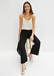Pantalon large en viscose, bonprix