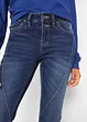 Bootcut Jeans Mid Waist, Stretch, bonprix