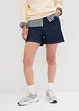 Jeans-Shorts High Waist, Low Stretch, bonprix