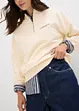 Jeans-Shorts High Waist, Low Stretch, bonprix