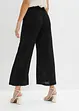 Pantalon large en viscose, bonprix