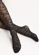 Collant 70 den en dentelle, bonprix