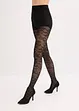 Collant 70 den en dentelle, bonprix