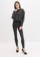 Thermo Seamless Leggings mit weicher Innenseite, bonprix