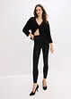 Thermo Leggings 140den mit recyceltem Polyester, bonprix
