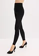 Thermo Leggings 140den mit recyceltem Polyester, bonprix