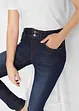 Slim-Fit-Jeans High Waist, Komfort-Stretch, bonprix