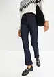 Straight Jeans High Waist, Stretch, bonprix