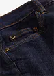 Straight Jeans High Waist, Stretch, bonprix