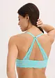 Soutien-gorge à coques, fermeture devant, bonprix