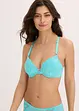 Soutien-gorge à coques, fermeture devant, bonprix