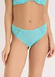 Slip orné de dentelle, bonprix