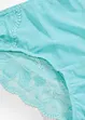 Slip orné de dentelle, bonprix