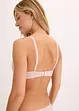 Soutien-gorge à coques brodées, bonprix