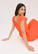 Jerseykleid aus reiner Bio-Baumwolle, bonprix