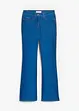 Bootcut Jeans Mid Waist, Stretch, bonprix