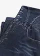 Shape Seamless Leggings Jeansoptik mit starker Formkraft, bonprix