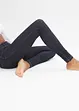 Leggings in Jeansoptik aus Baumwoll-Mix, bonprix