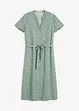 Robe-chemise à pois, bonprix