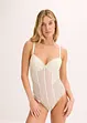 Body-string avec dentelle extensible, bonprix