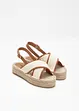 Plateau Sandale, bonprix