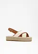 Plateau Sandale, bonprix