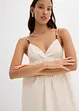 Robe courte 100% coton, bonprix