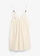 Robe courte 100% coton, bonprix
