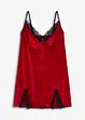 Robe en velours, VENUS