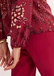 Blouse imprimée en viscose, bonprix