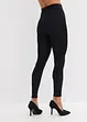 Legging thermique polaire 140den, bonprix