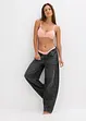Lot de 2 soutiens-gorge bralette coton rembourrés sans armatures, bonprix