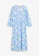 Robe midi en viscose fluide, bonprix