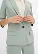 Blazer mit drapierten Ärmeln, bonprix